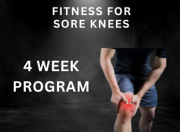 FITNESS FOR SORE KNEES