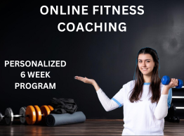 Personalized Fitness & Weight Loss Program
